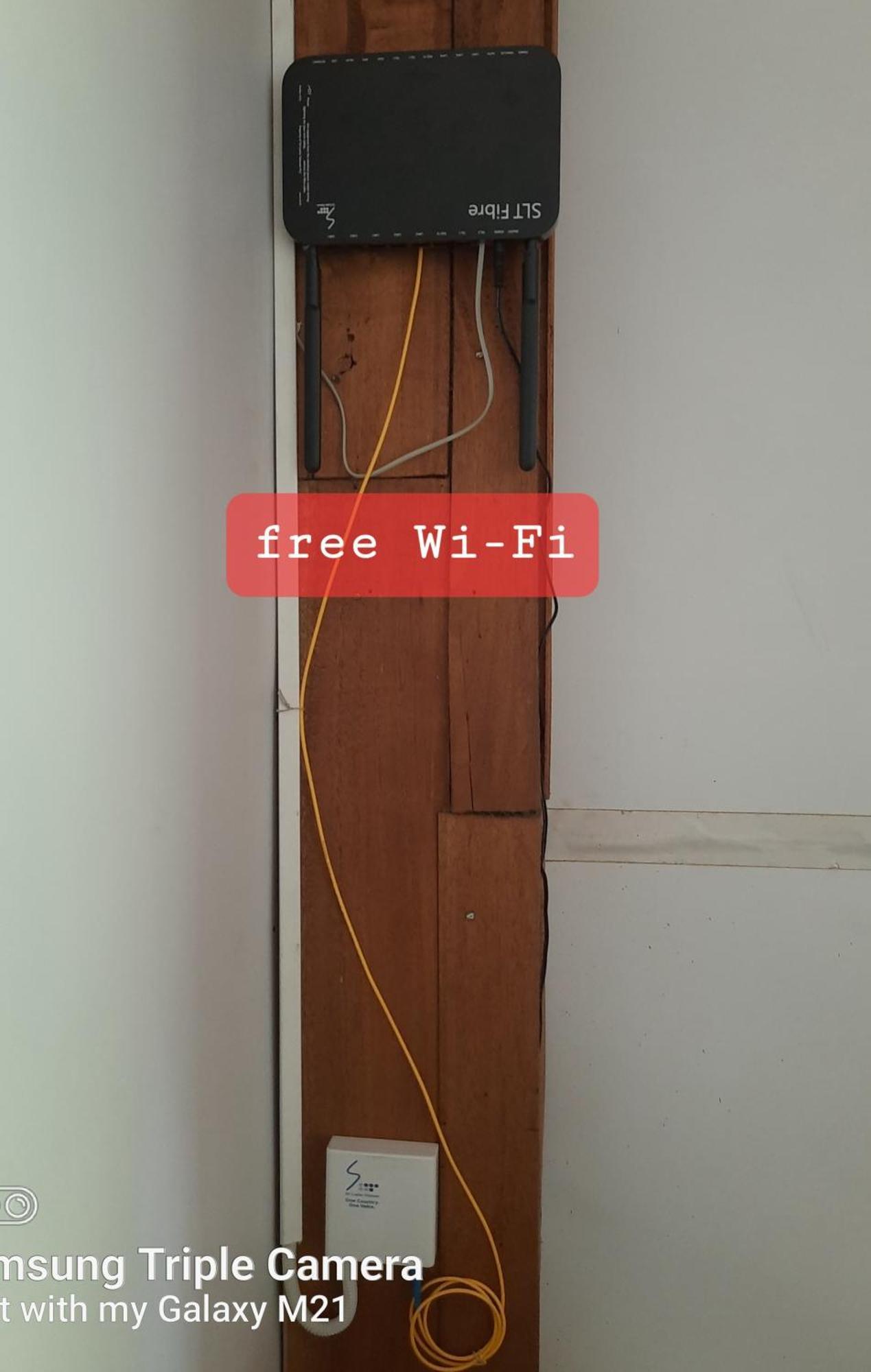 Ruk Sewana Villa Tree House 锡吉里亚 外观 照片