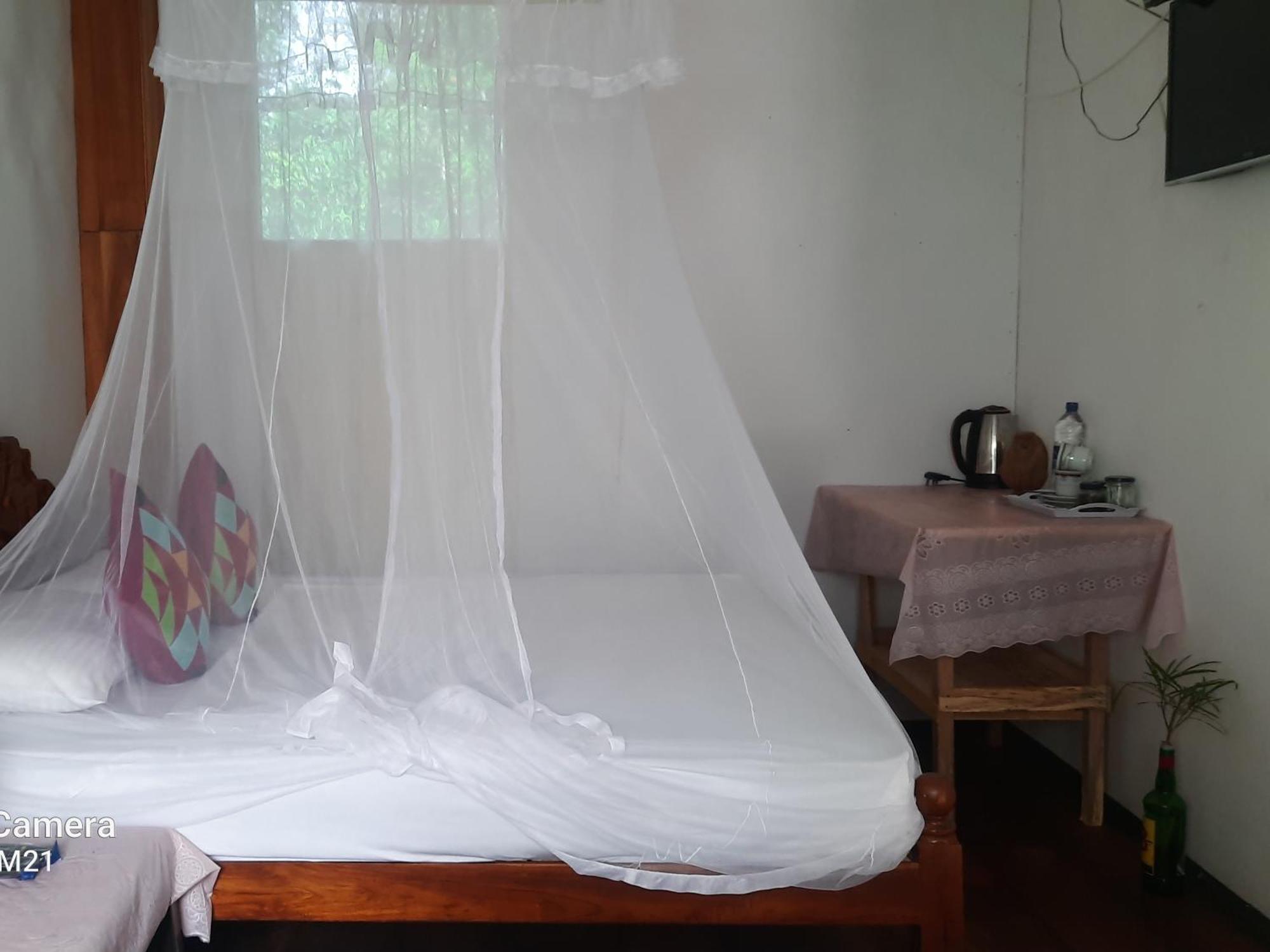 Ruk Sewana Villa Tree House 锡吉里亚 外观 照片